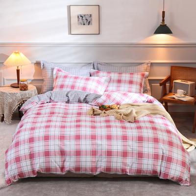 China From China High Quality Breathable Cotton Pattern Comforter Cover Sheet Pillowcase Popular Home Textile Manufacturer for sale