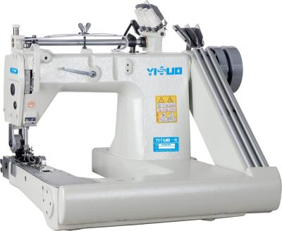 China HIGH-SPEED YS-928-2PL High Quality Vintage Fashion Style Industrial Sewing Machine Manual Sewing Machine for sale