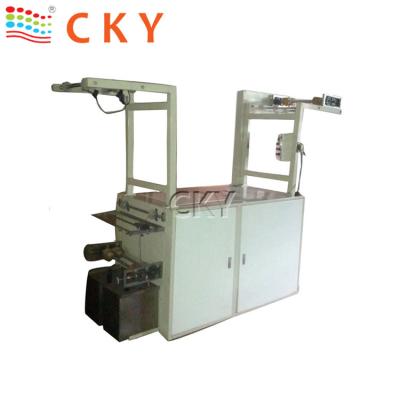 China Textile Industry Round Rope Lace Waxing Machine for sale