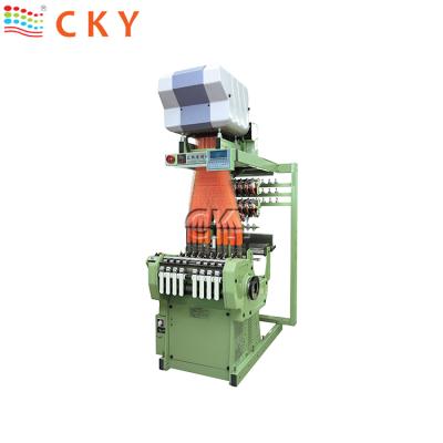 China Elastic Product Jacquard New Arrival Computerized Jacquard Weaving Machine for sale