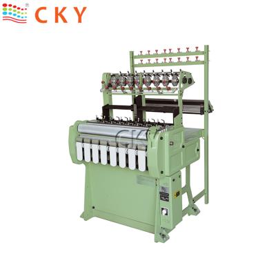 China Stability CKY8/55 Single Needle Loom Webbing Weft Weaving Machine for sale