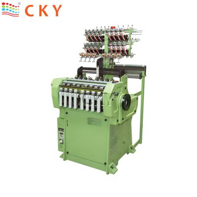 China Wholesale high quality high speed narrow belt fabric textile needle loom machine for sale