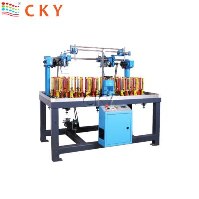 China CKY Factory Rope Rope Harness Braiding Machine for sale