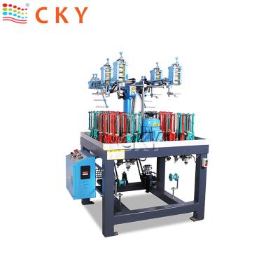 China Factory CKY 89A 2018 High Quality Bobbin Winder Braiding Machine Tape Tying Machine for sale