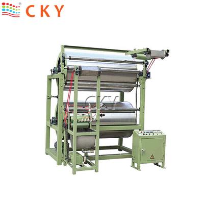 China CKY Webbing Bands Starching And Finishing Machine 800*1500mm for sale