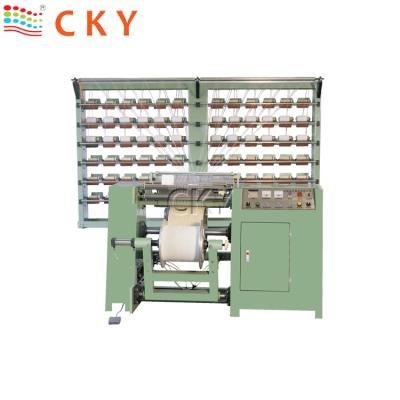 China CKY F41 Stability and Silent Latex Deformation Machine for sale