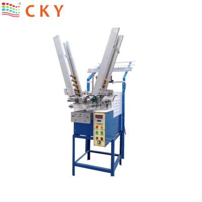 China CKY-WF202 German Electric Motor Full Automatic Winding Machine Double Axis Weft Yarn Machine for sale