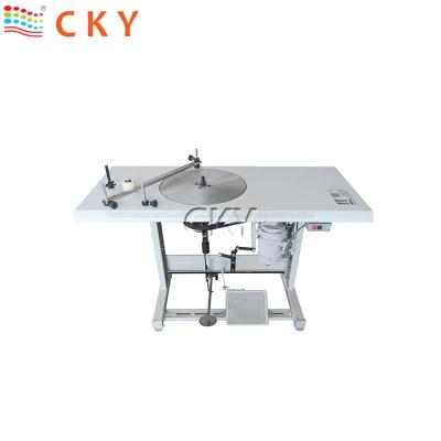 China CKY-400 Textile Industry Rigid Strap Rolling Machine for sale