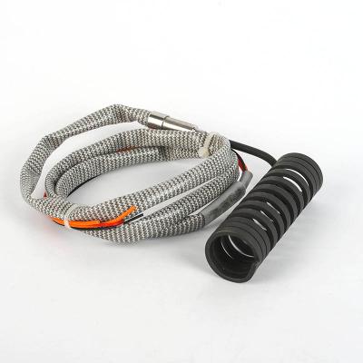 China Hotels Boatman 230v 500w Industrial Hot Runner Heater Coil For Wind Turbine for sale