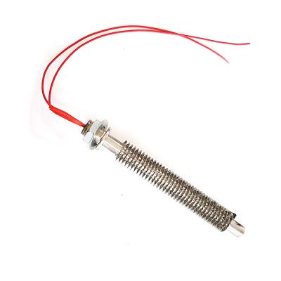 China 3D Printing Electric Heating Tube Cartridge Heater 110v 250w 300w 180mm For Plastic Injection Machine for sale