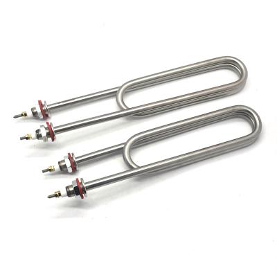 China Hotels Stainless Steel Industrial Oven Heater Straight Tubular Heating Element For Grill for sale