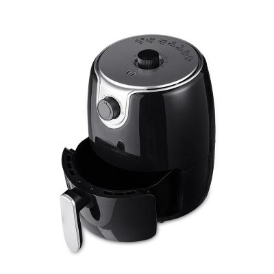 China Easy Operate New Oil Free 2.5L Air High Speed ​​Easy Clean Electric Deep Fryer for sale