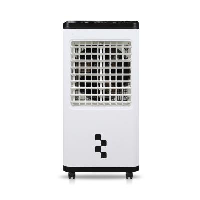 China 425*385*815mm Electric Energy Saving High Quality Aircooler Portable Water Pump Cooling Machine for sale