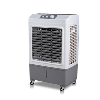 China Evaporative core to cooling and humidifying the new products to sell well rechargeable air cooler in several countries for sale