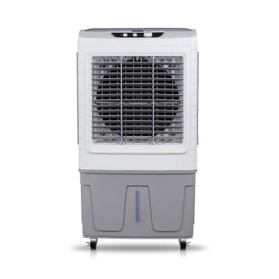 China Low Noise Competitive Price AC 200W AC 200W OEM Personal Portable Electric Air Cooler Room Fan High Level Water Free Spare Parts for sale