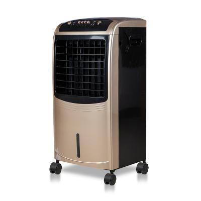 China Hotel Air Coolers Portable Indoor Electric AC 80 Cool Free Pumping Circulation Replacement Parts 80W 6.5L 7.8m/s New Room OEM for sale