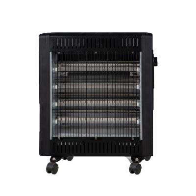 China Wholesale Custom Hotel China Factory PP Plastic Durable Portable Electric Heaters for sale