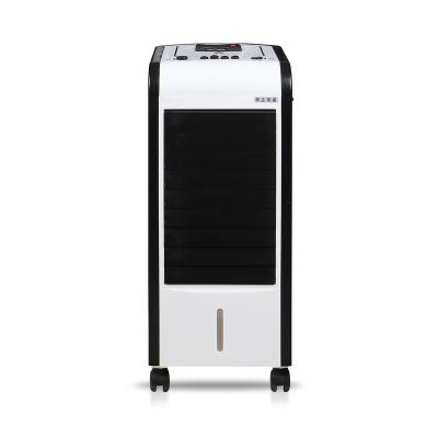 China Portable Cooler and Heater Electric Room OEM Handy Manual Hotel Air Cold and Hot Appliances Free Spare Parts 220V-240V 50hz/60hz for sale