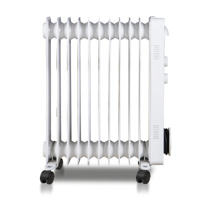 China Hotel Manufacturer Wholesale High Quality Oil Filled Room Heater 2000W Smart Electric Bedroom, Living Room Halogen Spare Parts Free OEM for sale