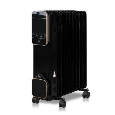 China Wifi Control Smart Oil Filled Radiator Electric Heater for sale