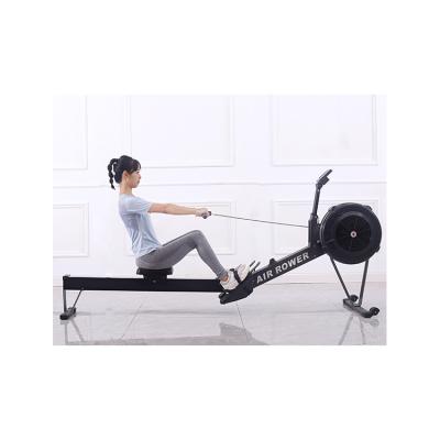 China Universal Widely Used Body Building Equipment Safety Top Quality Fitness Air Circulation Indoor Rower Machine for sale