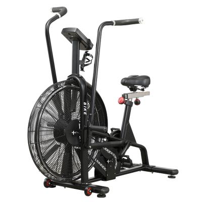 China Hot Selling Home Use Good Quality Gym Equipment Air Fan Exercise Cycle Elliptical Bike for sale