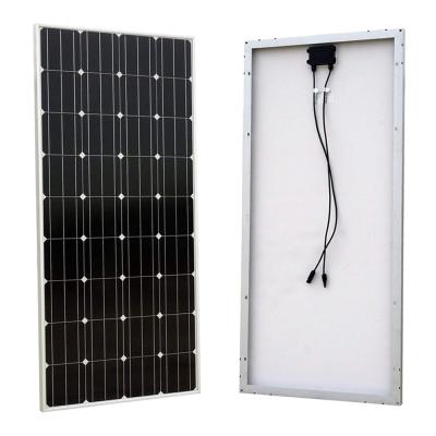 China professional manufacturers with TUV CE IEC certificates MSM-150M-36-2405 mono solar panel 150w price certificate for sale