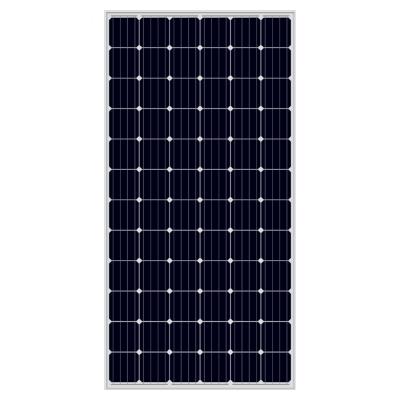 China lowest price 50v solar panel 48v 400w 400watt solar power system for sale