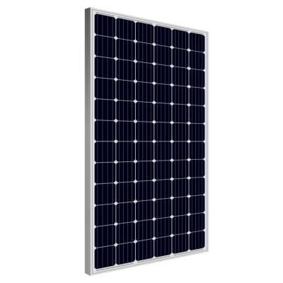 China New Upgraded 325w Narrow 330 Watt 330 Watt Class A Multi Solar Panel for sale