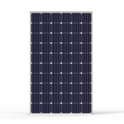 China Solar power system 280w 60cells solar module 36v solar panel 30v monocrystalline for sale