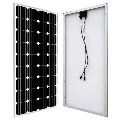 China solar power system 160 watt solar panel price in nigeria kit for sale