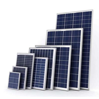 China Small size 5 watt solar panel samll solar power system for sale