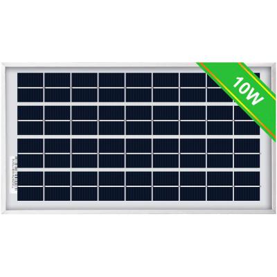 China Solar power system 10w modules module solar kit with best price for sale