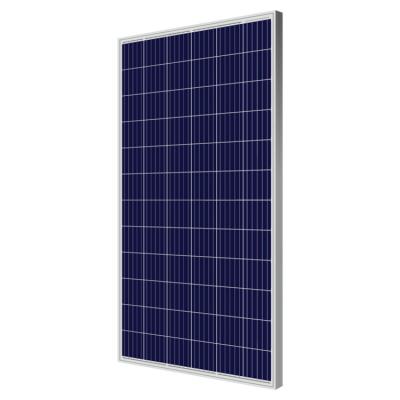 China 310w class a 60cells solar module 260-300w high efficiency poly panel manufacturers in china high wattage panels 300 watt PV 300w for sale