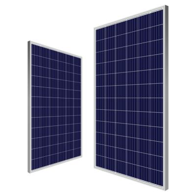 China Poly 24 Volt 200w Solar High Efficiency Photovoltaic Solar Panels 200 Watt With TUV Certificate Good Quality for sale