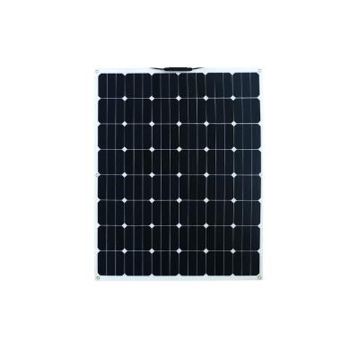 China Sunpower-solar-flexible solar panel thin film 200w pv solar panels panel for sale