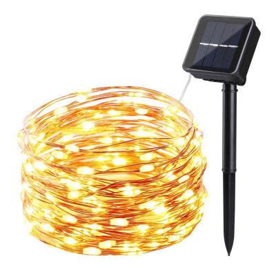 China 1 solar string light for garden led lights for sale