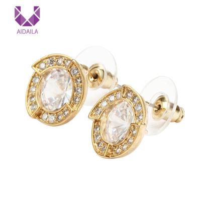 China AIDAILA China CLASSIC Stud Earrings Fashion Stud Earrings Accessories Women Stud for sale