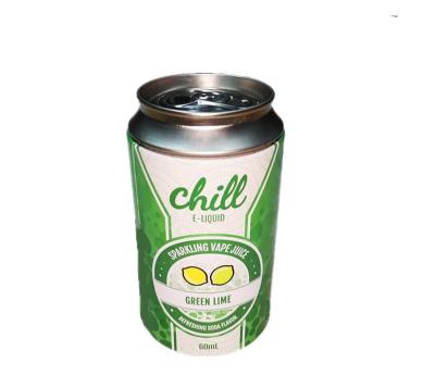 China New Design Shape Metal Coke Canned Food Tin Can For Money Tin Cans for sale