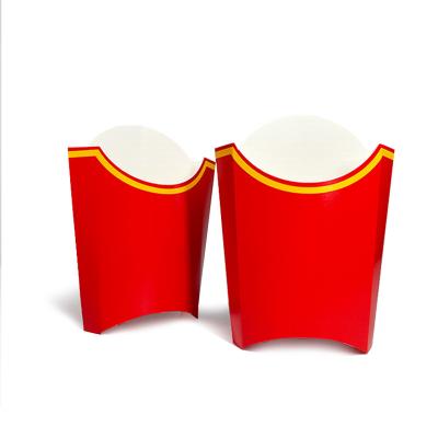 China Fried Chicken Boxes Fast Food Paper Boxes Recyclable Custom Chicken Toilet Paper Containers Disinfected Box Packaging Recycled Materials for sale