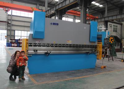 China Sacador y V doble - prensa hidráulica automatizada freno de AMADA de la prensa del NC de los dados mecánica en venta