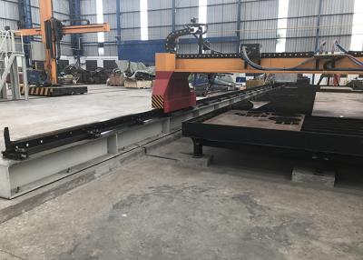 Cina Taglierina resistente di CNC del plasma, taglierina controllata da computer del plasma per lo strato di alluminio in vendita