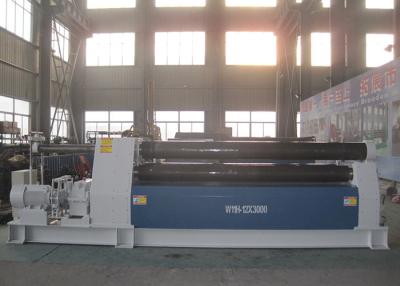 China Intelligent Operation Tube Rolling Machine , Stainless Steel Steel Pipe Rolling Machine for sale