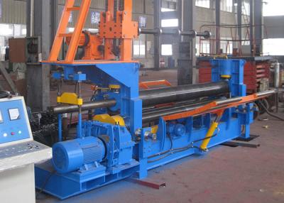 China Het hoge Horizontale Gebruikersvriendelijke Type van Nauwkeurigheids Hydraulische Rolling Machine Te koop