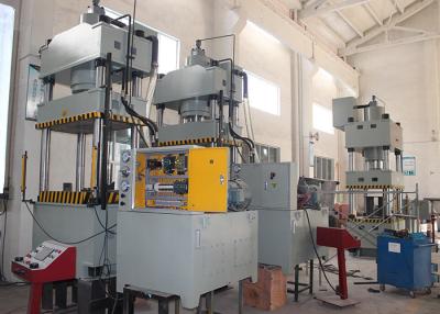 China High Speed Hydraulic Press Equipment , Hydraulic Door Press Machine 4000 KN for sale