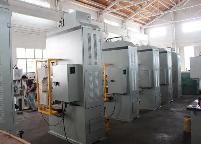 China Vertical 25 Ton Hydraulic Press , 4 Post Hydraulic Press Equipment For Kitchenware for sale