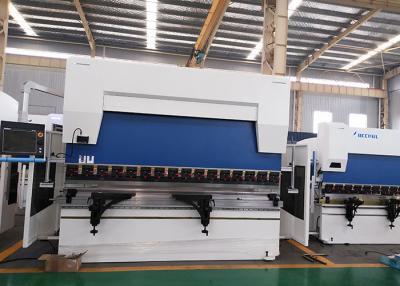 China 250 Ton 4.2M Automatic CNC Press Brake Machine To Bend Different Angle for sale