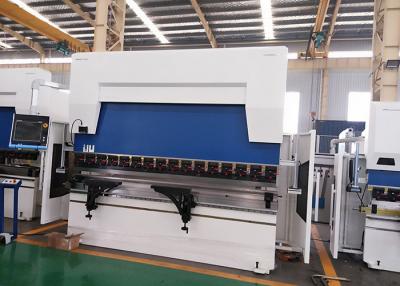 China Precision CNC Press Brake Machine 175 Ton / 4M Cnc Bending Machine 3 Years Warranty for sale