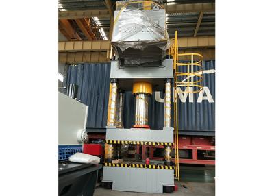 China Four Column Type Hydraulic Press Machine , Computer Hydrualic Bending Machine for sale