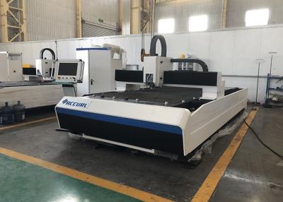 China Roestvrij staal 6mm van de de Vezellaser van 1000w CNC Vrij de Snijmachineonderhoud Te koop